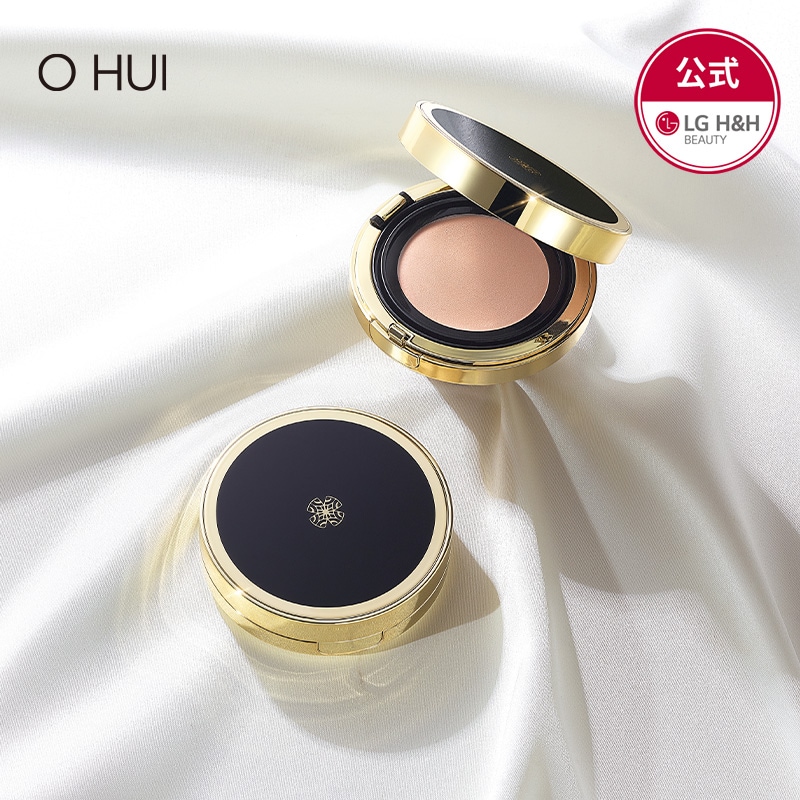 【公式】OHUI アルティメット カバーメッシュクッション 13g /トーンアップ/高密着/カバー/ファンデ/韓国コスメ