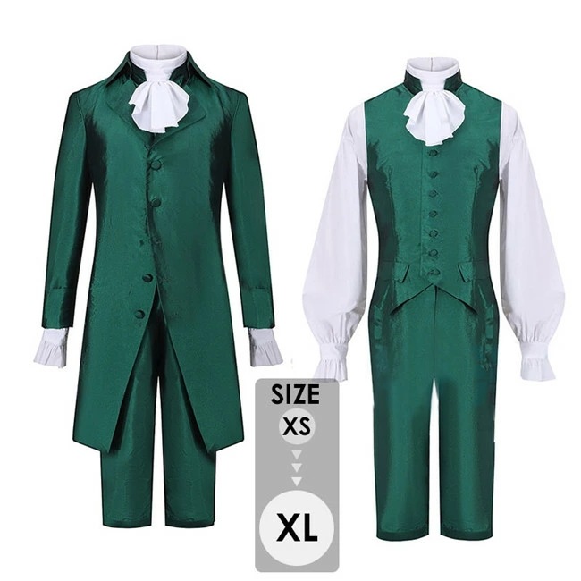 中世 貴族風 舞台 ジャケット 衣装 豪華 メンズ 王子様 男性用スーツ 4点セット オペラ衣装 大人 演奏会 舞台ステージ衣装 演劇オペラ声楽 貴族服装 ヨーロッパ コスプレ衣装