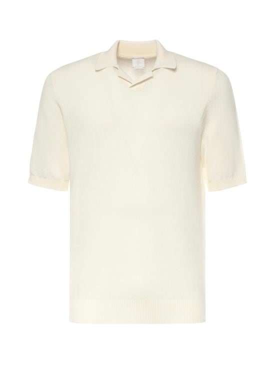 ELEVENTY Men Polo Shirts M76MAGM88MAG0M008 01 White