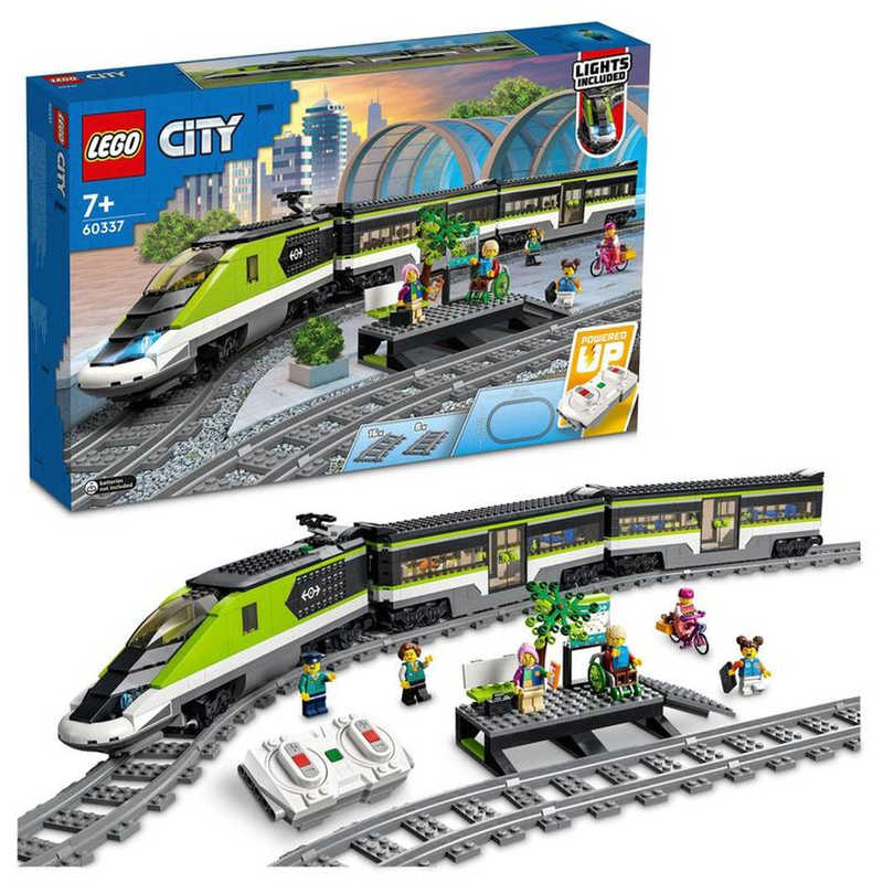 レゴジャパン　LEGO（レゴ） 60337 シティ急行