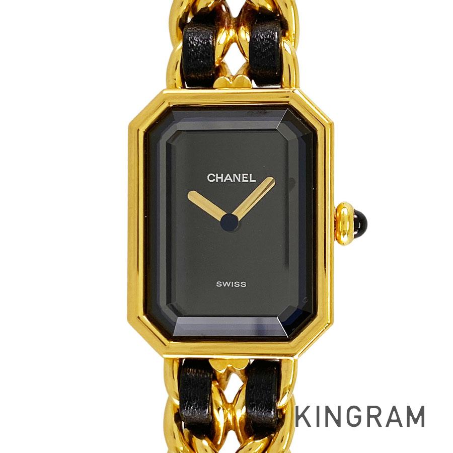 プルミエール M H0001 レディース 腕時計 fto【中古】