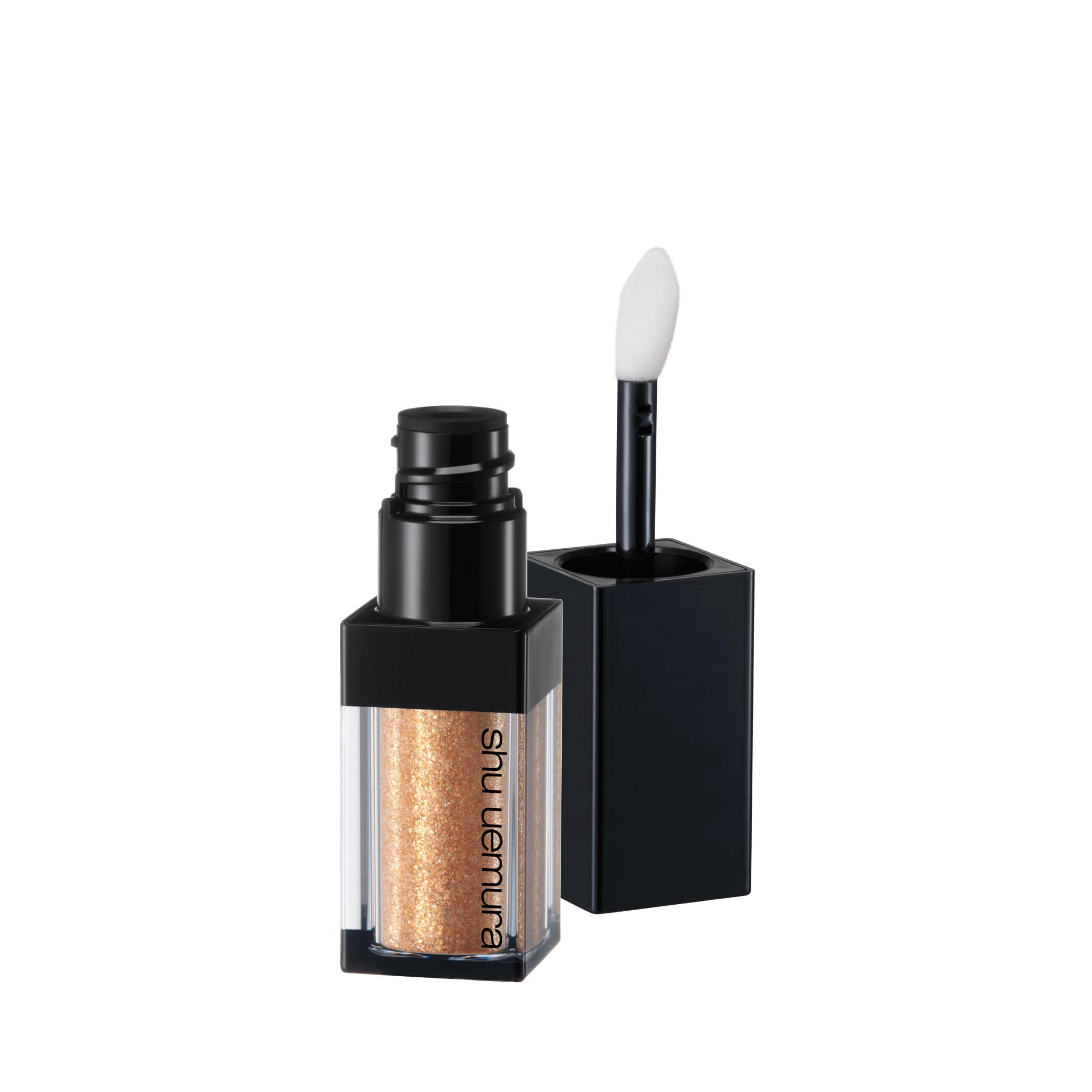 shu uemura(シュウ ウエムラ) アイ フォイル ファイア スパーク アイシャドウ リキッド グリッター 正規品