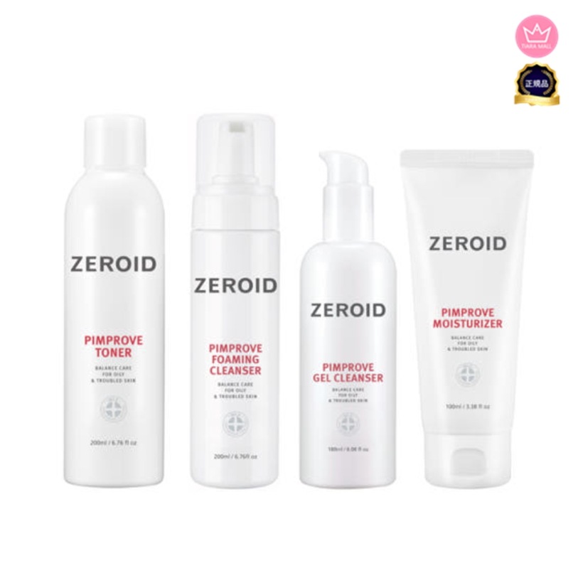 ピンプローブモイスチャーライザー 100ml/ピンプローブフォーミングクレンザー /ピンプローブジェルクレンザー /ピンプローブトナー