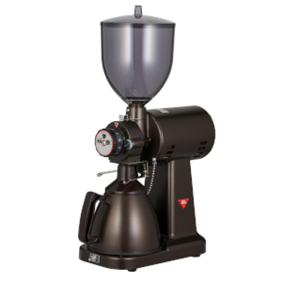 Kalita カリタ 61149 ハイカットG (プレミアムブラウン) グラインダー 業務用グラインダー 電動ミル コーヒー 珈琲