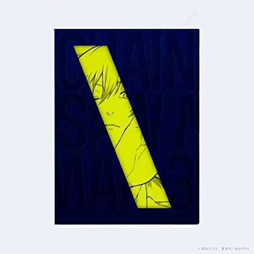 チェンソーマン Vol.3(Blu-ray Disc) (Blu-ray) EYXA-13977