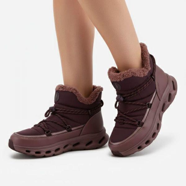 女性用ゴーウォーク グライド ステップ 2.0 ブーツ スリップイン_SP0WSCFW042