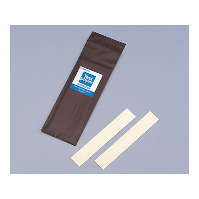 大腸菌群試験紙 滅菌済パック入 100枚入 〔080510-301〕 080510-301 大腸菌群試験紙 １００枚入 柴田科学