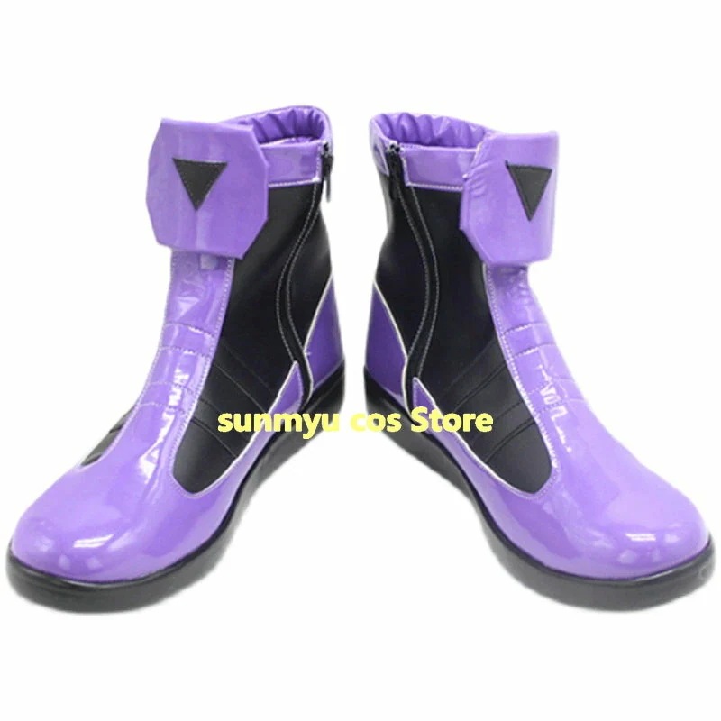 ゲンム　アクションゲーマーレベル2 ブーツ　オーダーサイズ　 コスプレ靴