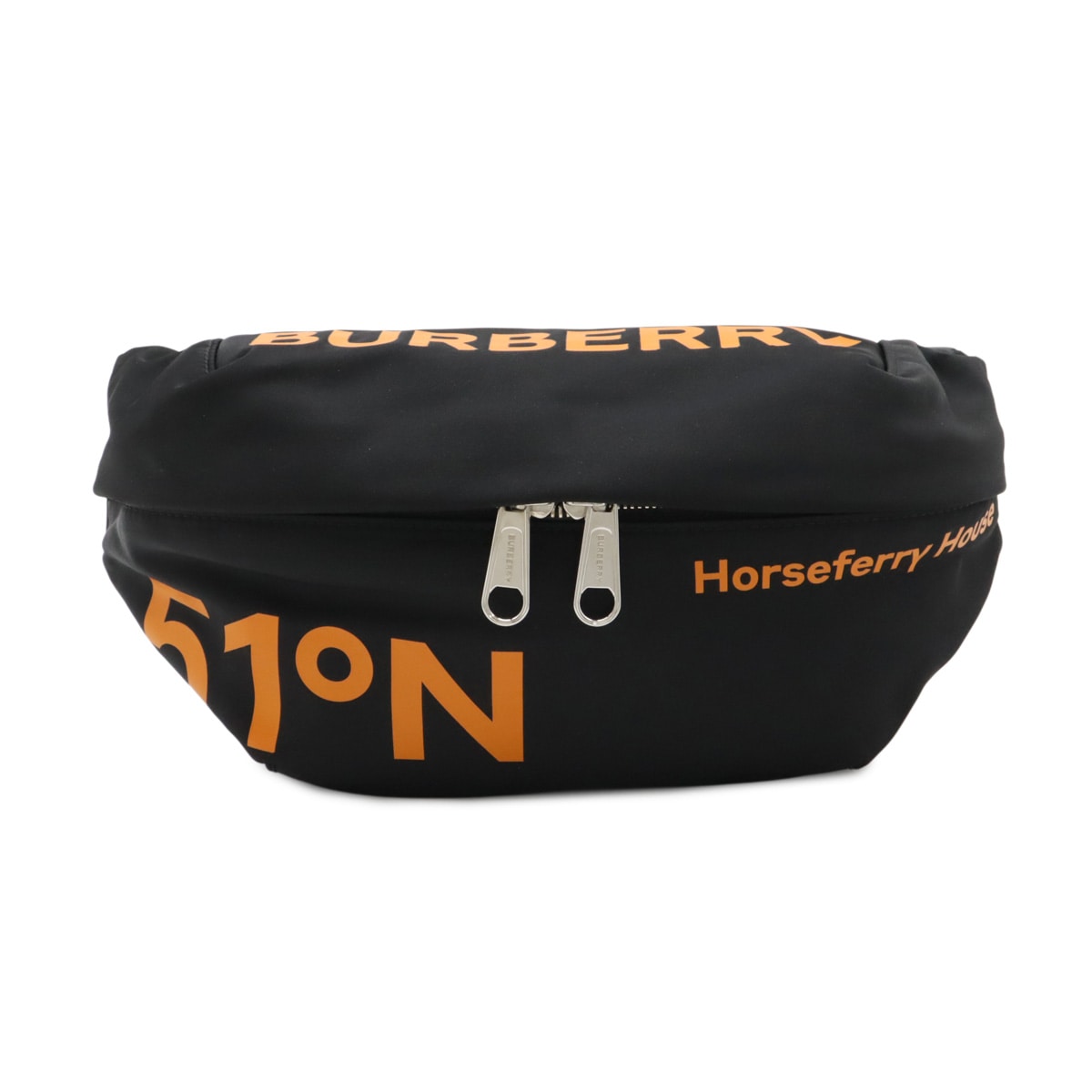 SONNY ソニー ボディバッグ ベルトバッグ バムバッグ ウエストバッグ ナイロン レザー ブラック 黒 オレンジ 8064930 40,820円