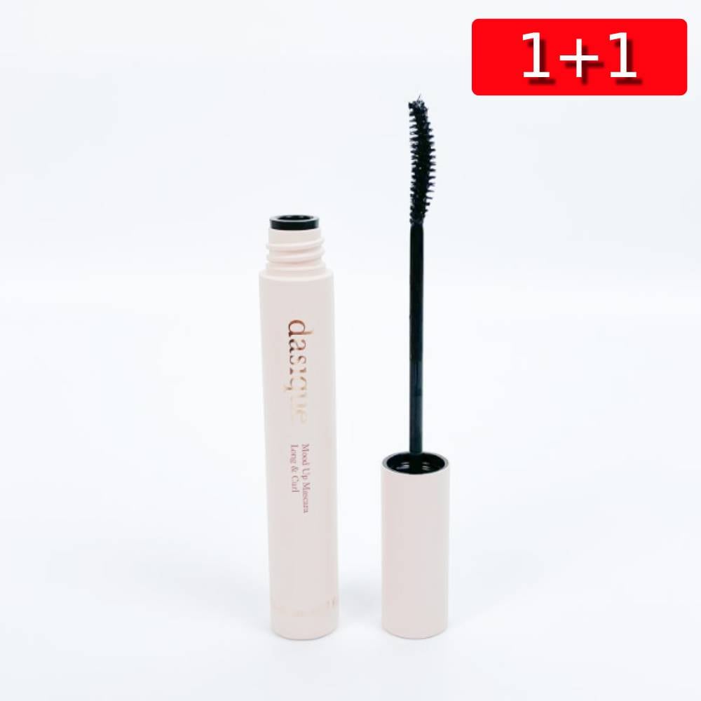 ムードアップマスカラ ロング＆カール, 2個