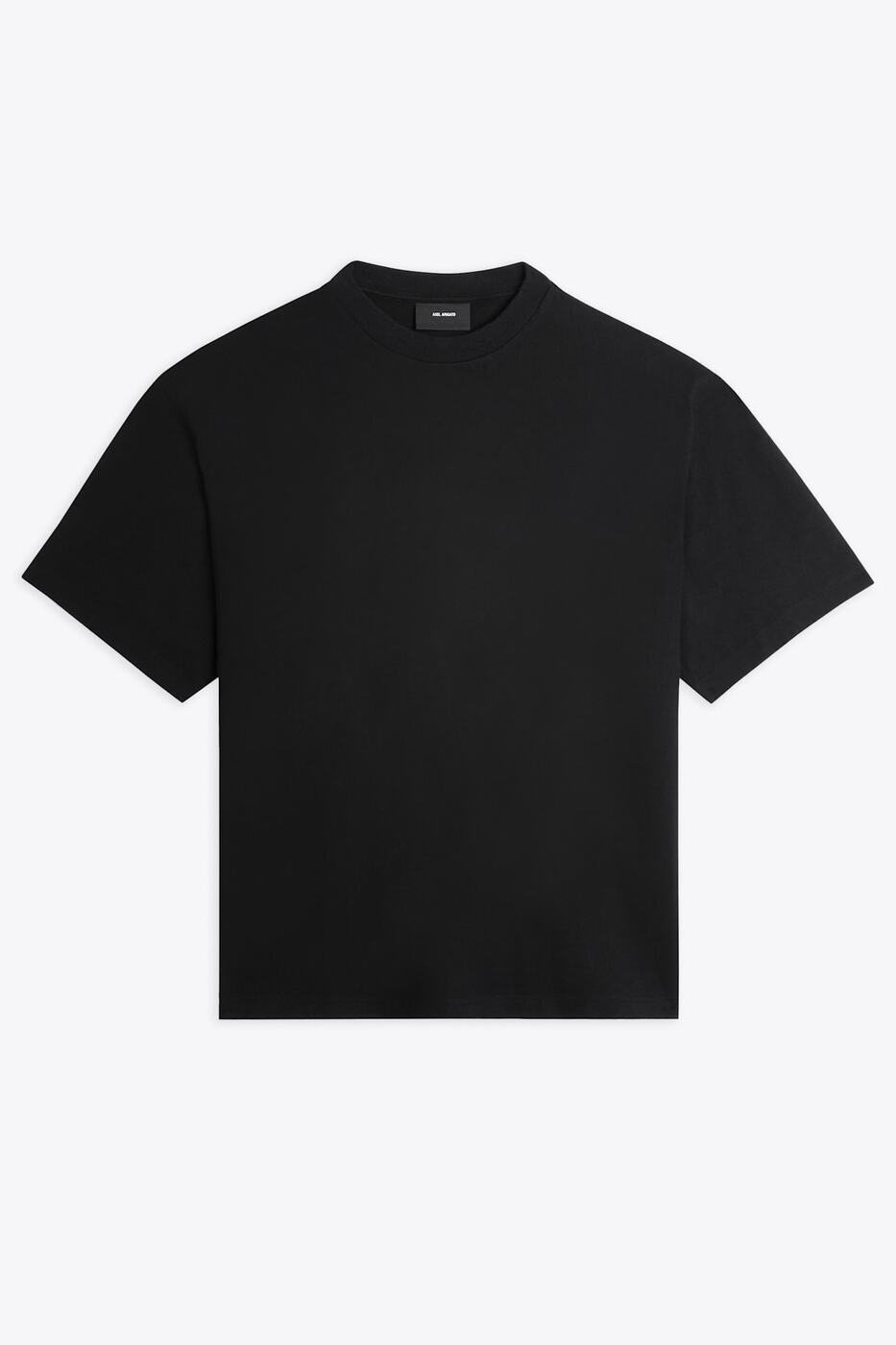 A2199002.BLACK ブラック 秋冬2024 Tシャツ メンズ ia