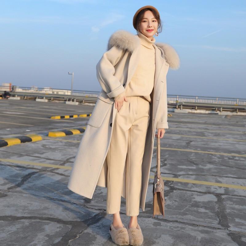 チェスターコート レディース 秋冬 ロング丈 ファー襟 フード付き アウター 体型カバー お洒落 大人 通勤 OL 二次会 20代 30代 40代