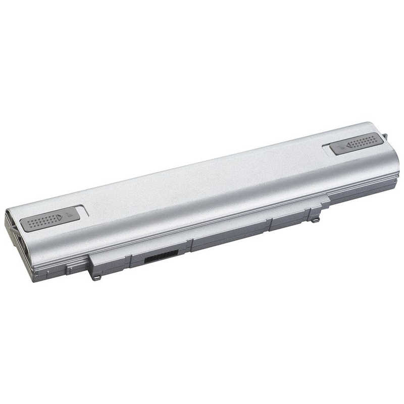 パナソニック　Panasonic　純正 レッツノート CF-SVシリーズ用 バッテリーパック(S)　CF-VZSU1CJS シルバｰ