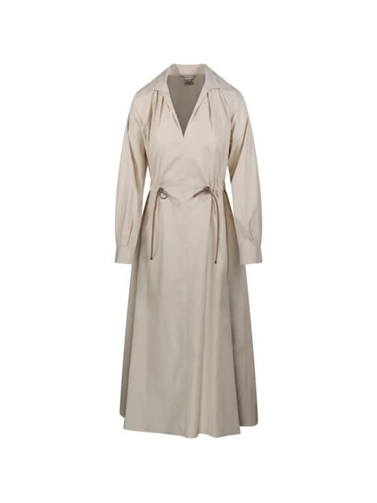 MAX MARA Women Mid Skirts 2611221162600 013 LINEN