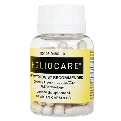ヘリオケア　 アメリカ版　60錠　HelioCareAntioxidantFormula