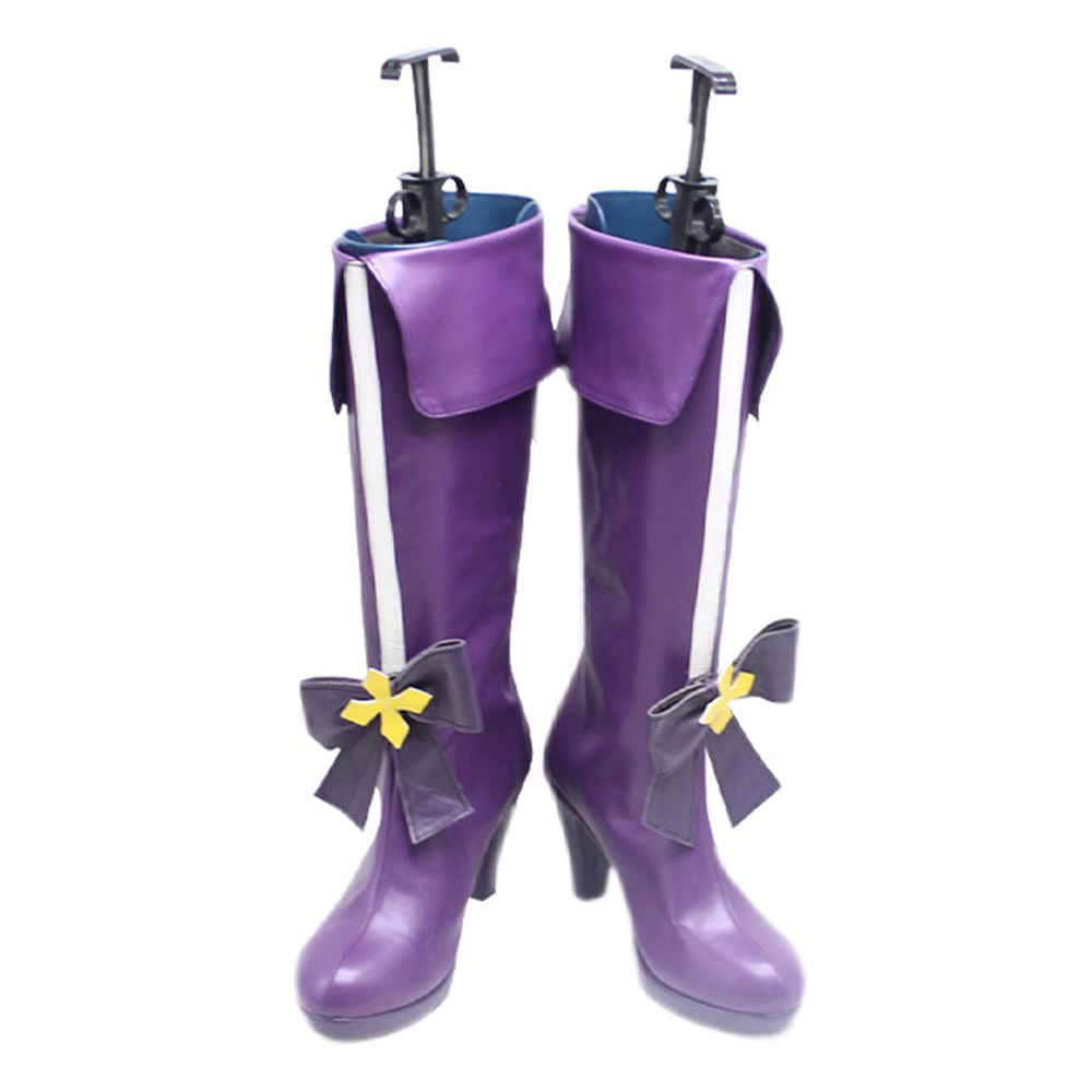 転生王女と天才令嬢の魔法革命　アニスフィア ウィン パレッティア　コスプレ靴/ブーツ期間限定30％