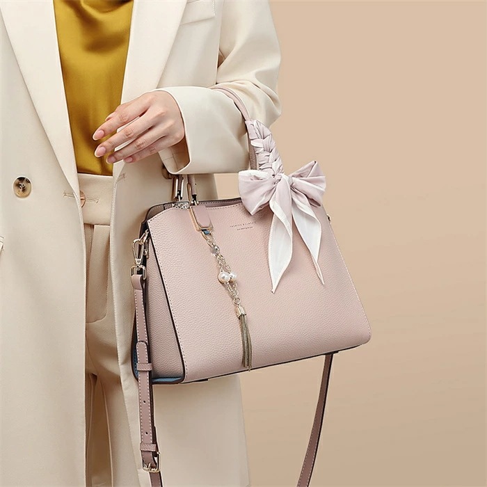 ハンドバッグ 本革 トートバッグ レディース セレモニーバッグ 2way ショルダーバッグ 通勤バッグ フォーマル お仕事バッグ 斜め掛け 肩掛けバッグ 入学式 入園式 卒業式 高見え カバン 手提げ