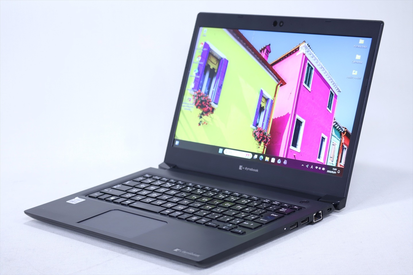 即配 良好品 2021年モデル 10世代Corei5 dynabook S73/FS i5-10210U 8G 256G 13.3FHD WiFi6 Office リカバリ AAA評価