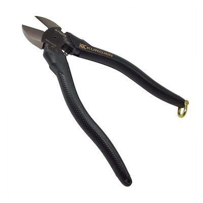 他サイト： フジ矢 電工名人強力ニッパ 黒金 770－175BG 作業工具 ペンチ ニッパ ニッパの商品画像