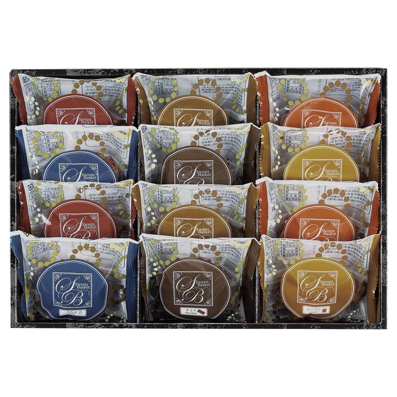 スイートバスケット 焼き菓子詰合せ BD-CO