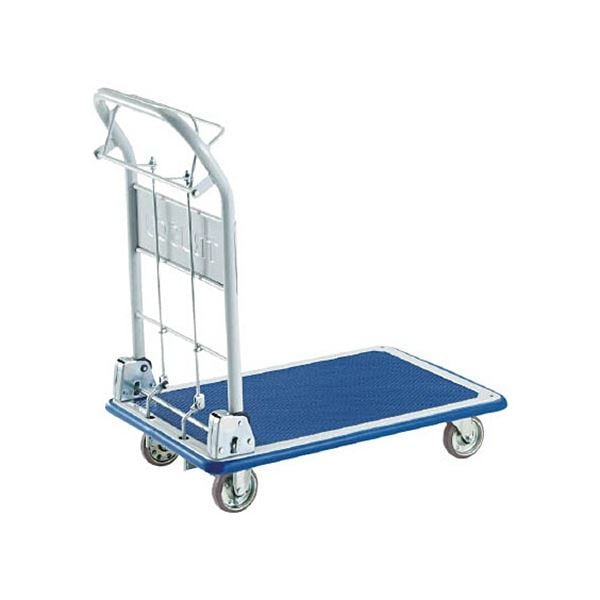 ドンキーカート ハンド式ブレーキタイプ 740x480mm 101NHB 1台 完成品