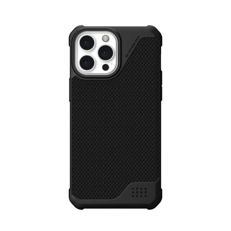 UAG　iPhone 13ProMax 6.7inch UAG Metropolis LTケース ケブラーブラック　UAGRIPH21LFLTKB