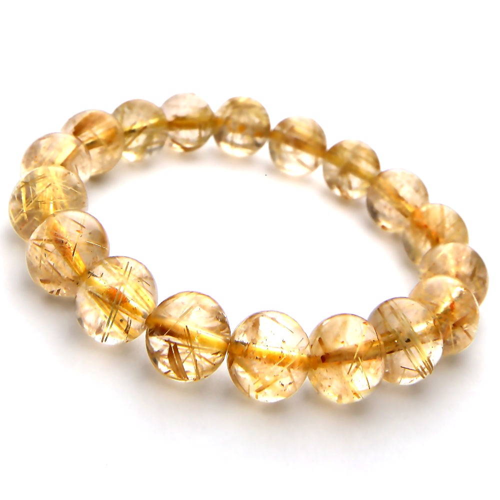 ゴールドルチルクォーツ ルチルクォーツ ブレスレット 9mm パワーストーン ブレスレット メンズ レディース 天然石 数珠 アクセサリー メンズブレスレット レディースブレスレット パワー h815 24,256円