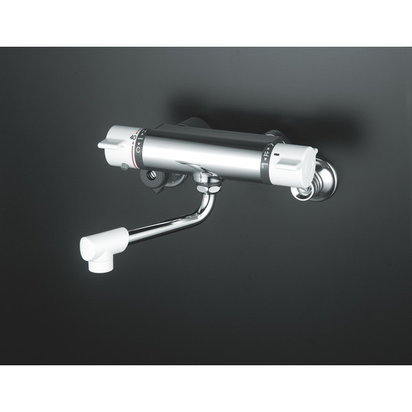 KM800WR2 寒 サーモスタット混合栓240mmP付