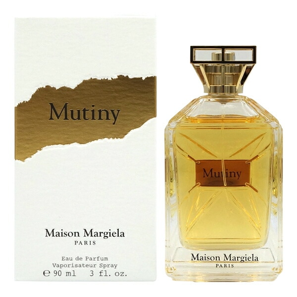 メゾン マルジェラ Maison Margiela ミューティニー EDP SP 90ml Mutiny 【香水 レディース】