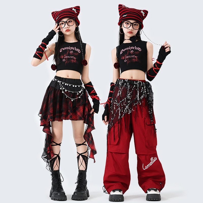コスチューム 入学式 ライブ衣装 コスプレ 6月1日 女児ジャズダンスパフォーマンス衣装 ストリートダンスファッション衣装 卒業式 結婚式 コンサート衣装 発表会衣装 成人式 おしゃれなストリートファ