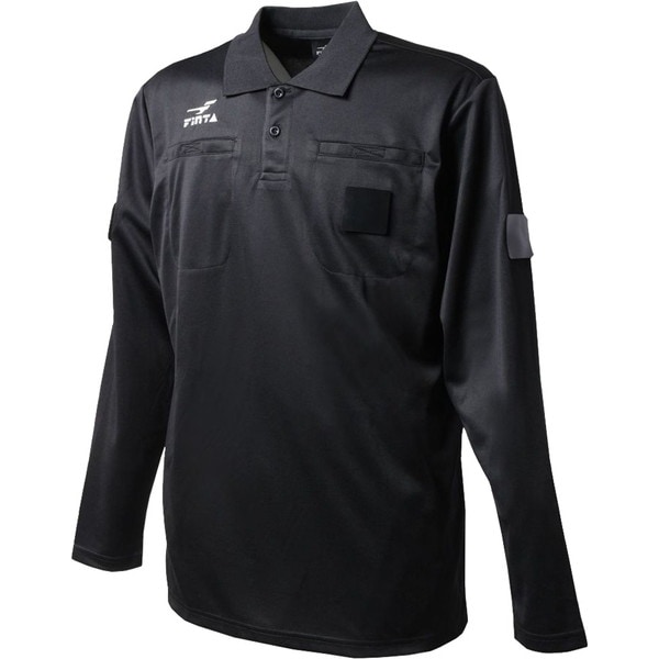 FINTA フィンタ レフェリー長袖シャツ サッカー 審判ウェア FT5979-0500