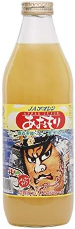 アオレン あおもりねぶたレギュラータイプ 1000ml×6本 5,161円