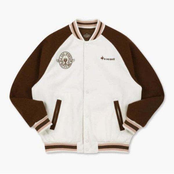 ジャケット TQT QP423TJKO7-CBR デュース バーシティ リバーシブル ジャケット / CBR