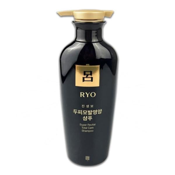 XBFK53O8 リョジン 生保 頭皮毛髪栄養シャンプー 400ml Oリョシャンプー