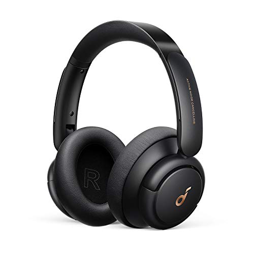 Anker Soundcore Life Q30（Bluetooth5.0 ワイヤレス ヘッドホン）【アクティブノイズキャンセリング/外音取り込みモード/NFCBluetooth対応/ハイレゾ対応(A