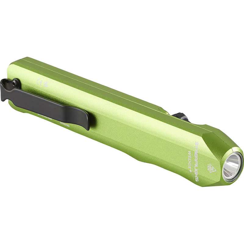 ストリームライト StreamLight ストリームライト ウェッジ ライムグリーン アウトドア 食器・燃料 ライト・ランタン （sl88821lim）