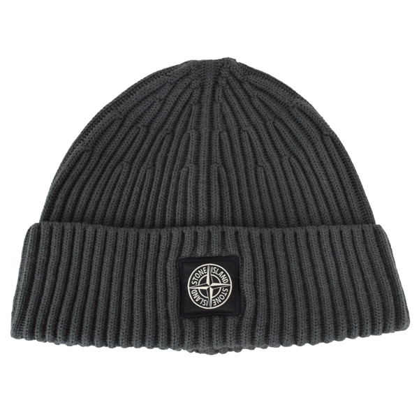 STONE ISLAND ストーンアイランド LOGO PATCH BEANIE コンパスロゴ パッチ ニットキャップ ビーニー/K2S15 N100002 S00C3 V0062 22,350円