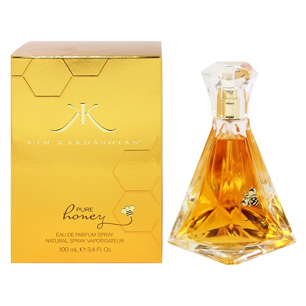 キム カーダシアン ピュア ハニー EDP SP 100ml 5,098円