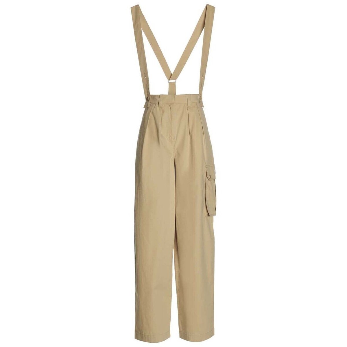 FD52PA0649RO11 ベージュ 春夏2023 パンツ レディース ju