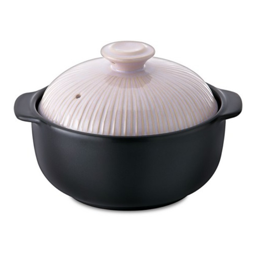 [韓国製] トゥクベキ 韓国土鍋/【17CM,19CM】 韓国居酒屋 韓国調理器具 5,360円