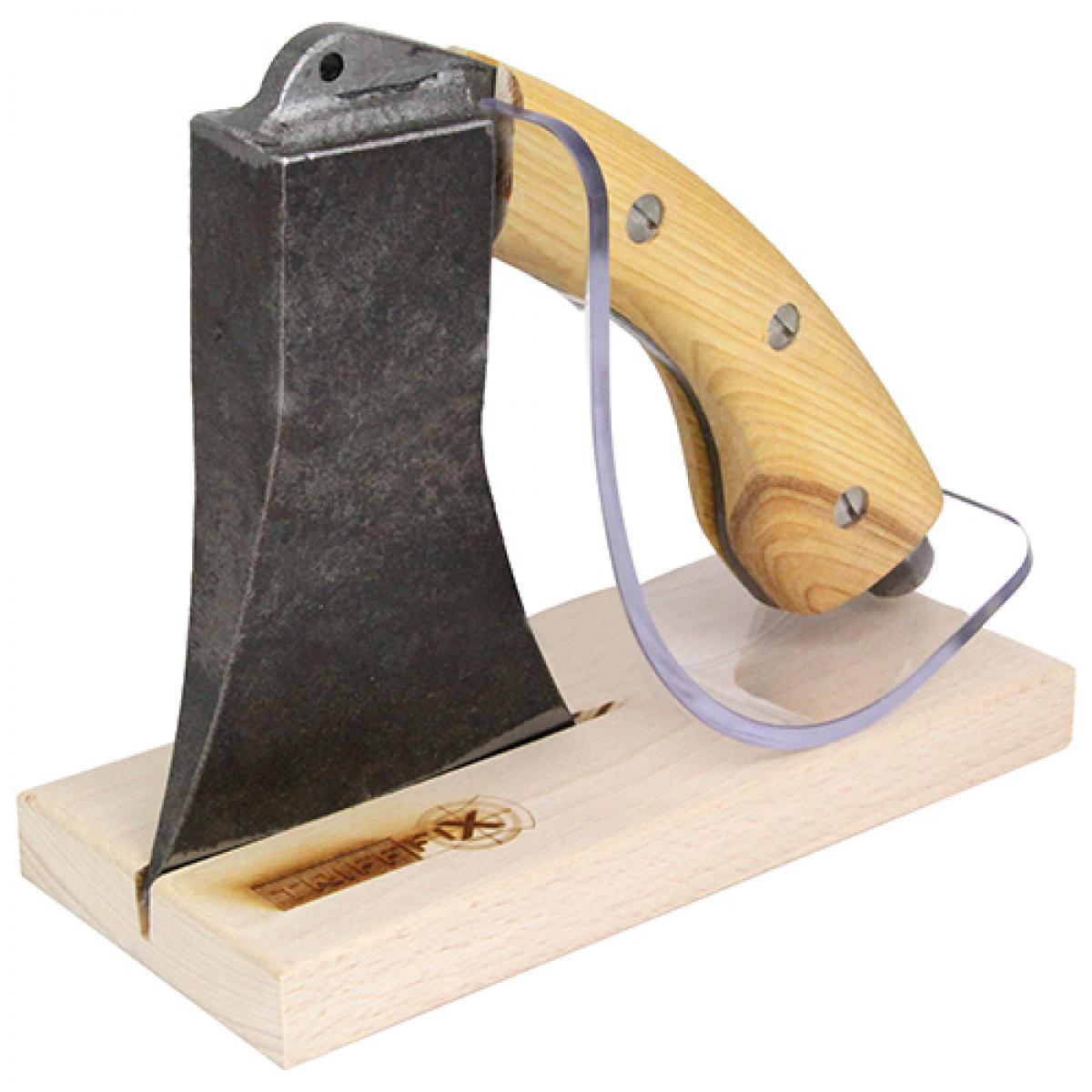 ミューラー(MULLER)ビーバートリフィクス 541177　斧/薪割り/ハンドプロテクター付き