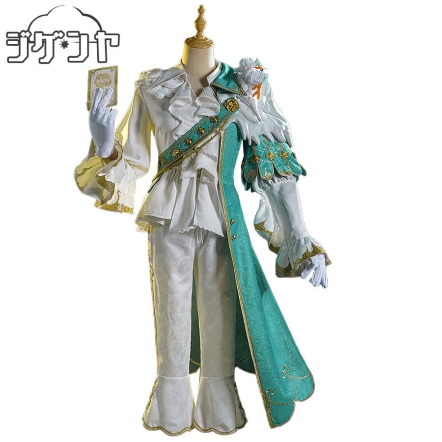 IdentityV　第五人格　写真家　ジョゼフ　アンバー　コスプレ衣装