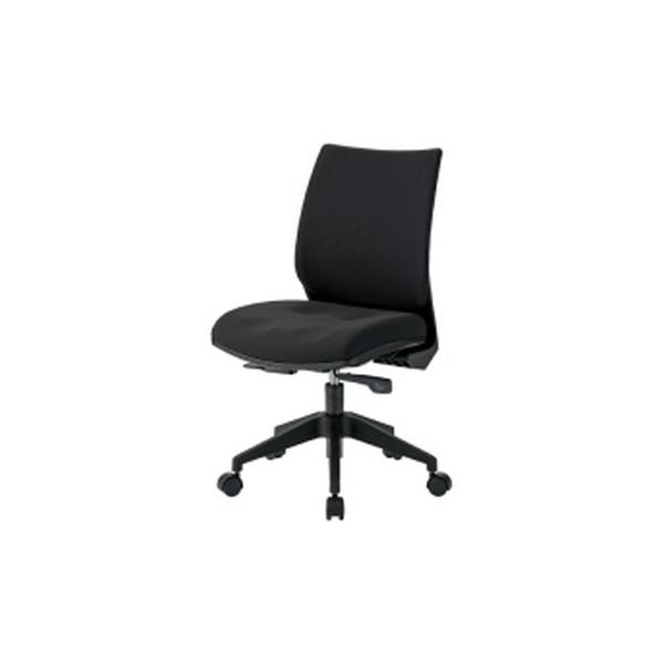 TOKIO 事務イス FST-88 BK ブラック(組立品)