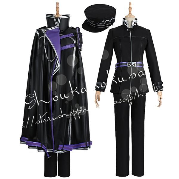 刀剣乱舞 打刀 水心子正秀 出陣服 コスプレ衣装 ウィッグ 靴 道具刀 コス コスチューム ハロウィンお祭り 仮装 撮影 祭り