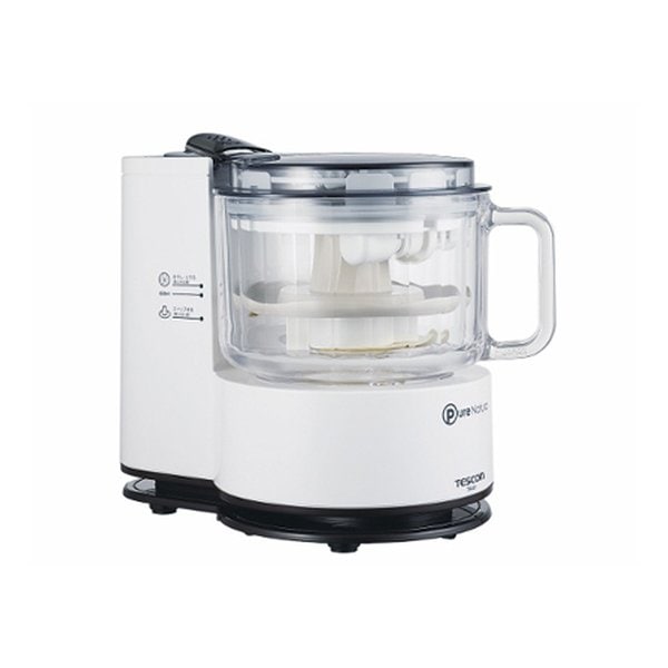 フードプロセッサー ホワイト TK441-W
