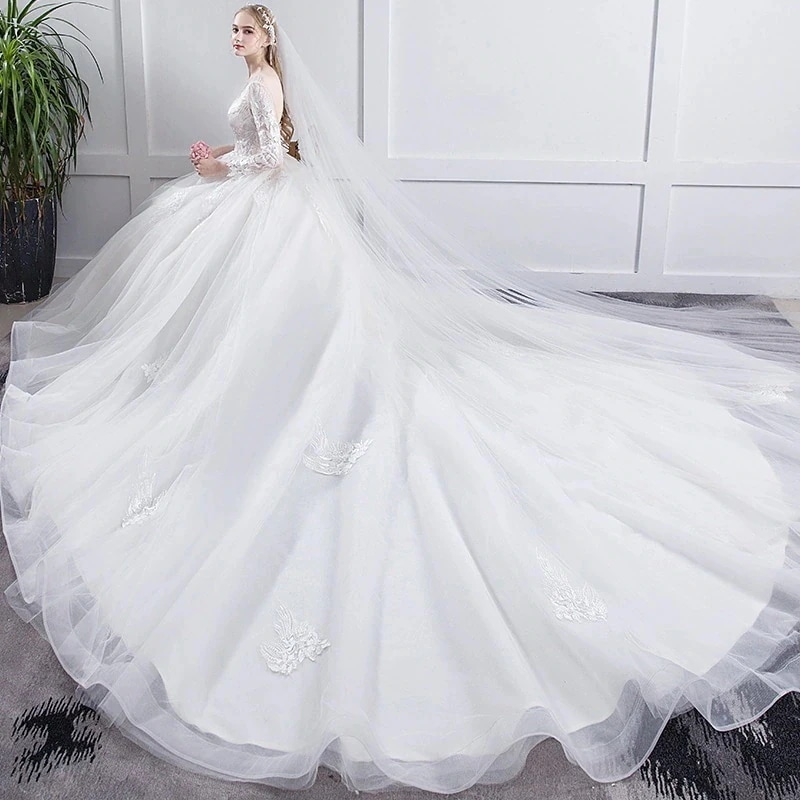 フランスブラックドレス気質 オシャレ 二次会ドレス 花嫁シンプルシンプル トレーン シンプルフランス式 着痩せ フィッシュテールスカート/結婚式ワンピース発表会 ドレスドレス ウェディングドレス韓国フ