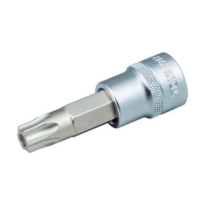 他サイト： 前田金属工業 ＴＯＮＥ 3TXT20H トルクスソケット いじり防止タイプ Ｔ２０ 369-5883の商品画像