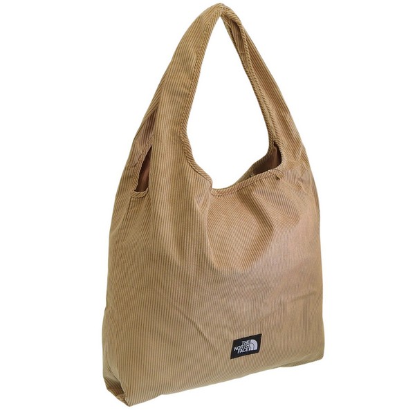 ノースフェイス バッグ メンズ レディース トートバッグ ライトベージュ TNF TRIG BAG CD NN2PR83A-LBE THE NORTH FACE A4対応