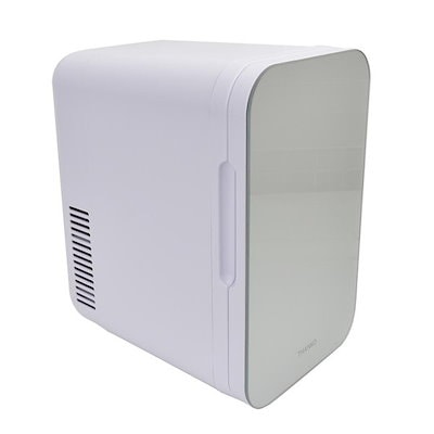 他サイト： 自分専用おとしずか冷温庫 6L SMHCSMSWHの商品画像