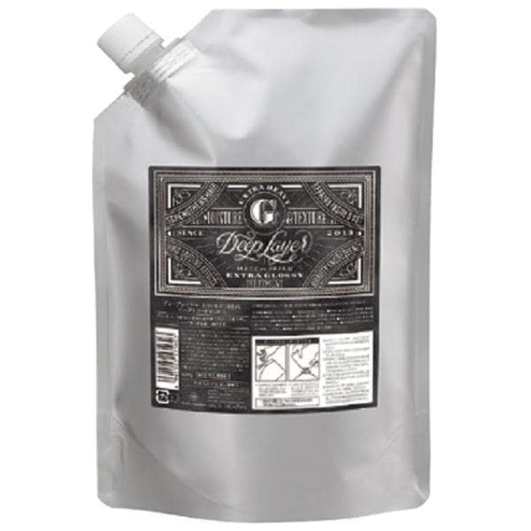 土日祝日出荷 【5個セット】 ディープレイヤー トリートメント Exg 750g 詰替え用